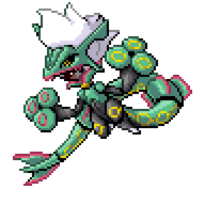 Rayrade Sprite Image