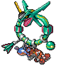 Rayki Sprite Image