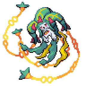 Rayrachi Sprite Image