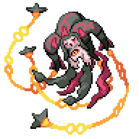 Rayrachi Sprite Image