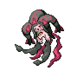 Rayrachi Sprite Image