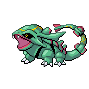 Rayron Sprite Image