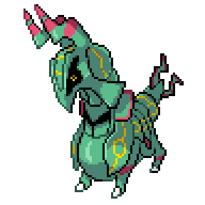 Raypede Sprite Image