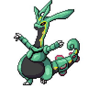 Raydra Sprite Image