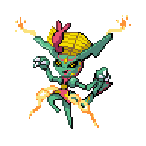 Rayetta Sprite Image