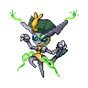 Rayetta Sprite Image