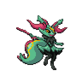 Rayxen Sprite Image