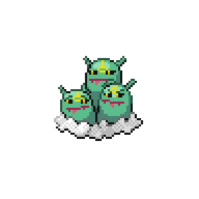 Raytrio Sprite Image