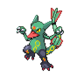 Rayduck Sprite Image