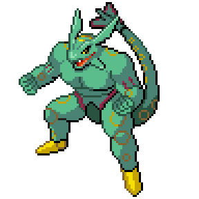 Raychoke Sprite Image