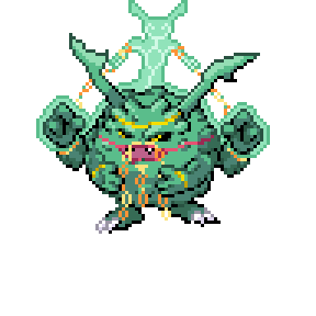 Rayler Sprite Image