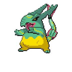 Rayzee Sprite Image