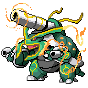 Raytoise Sprite Image