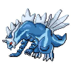 Dialligatr Sprite Image