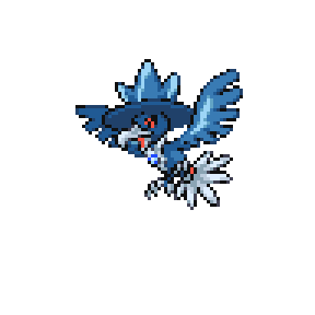Dialkrow Sprite Image