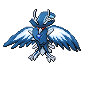 Dialkrow Sprite Image