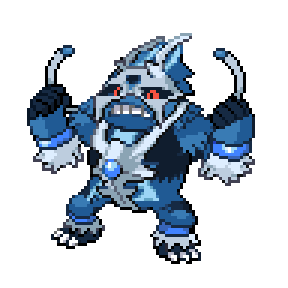 Dialvire Sprite Image
