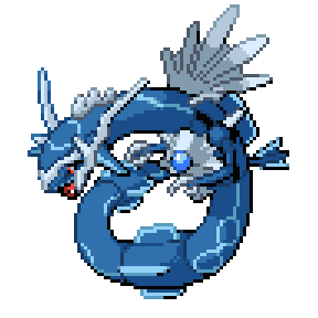 Dialquaza Sprite Image
