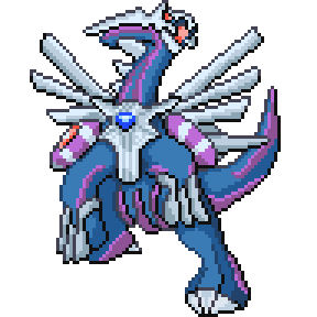 Dialkia Sprite Image