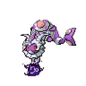 Palkeon Sprite Image