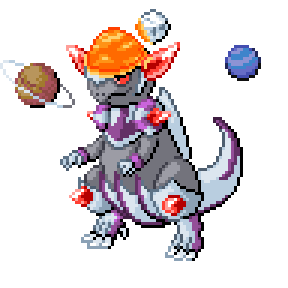 Palkpardos Sprite Image