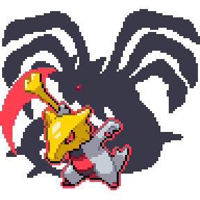 Girawak Sprite Image