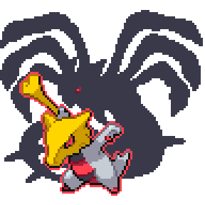 Girawak Sprite Image