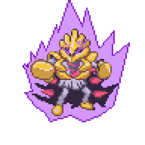 Girachan Sprite Image