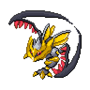 Girather Sprite Image