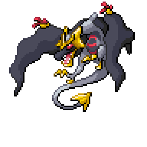 Giradactyl Sprite Image