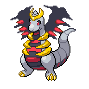 Giranite Sprite Image