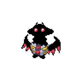 Girapi Sprite Image