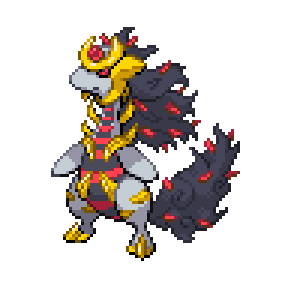 Giraros Sprite Image