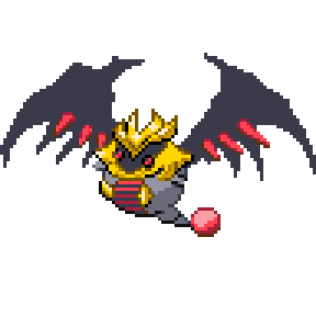 Giraluff Sprite Image