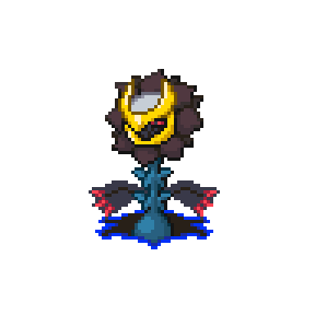 Giraflora Sprite Image