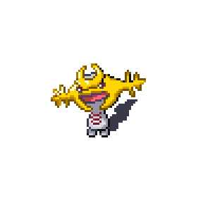 Giraper Sprite Image