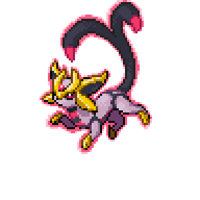 Giraeon Sprite Image
