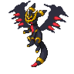 Girareon Sprite Image