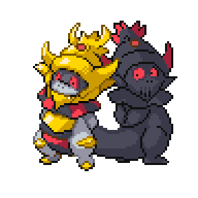 Giraking Sprite Image