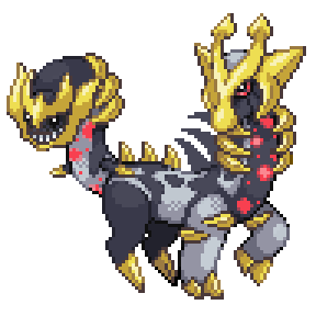 Girafarig Sprite Image