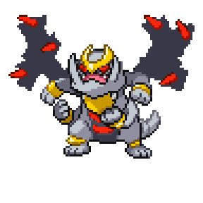 Girabull Sprite Image