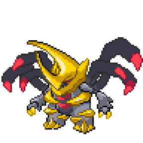 Giracross Sprite Image