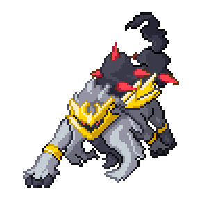 Giratei Sprite Image