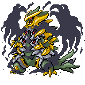 Giraitar Sprite Image