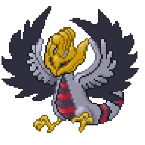 Giraoh Sprite Image