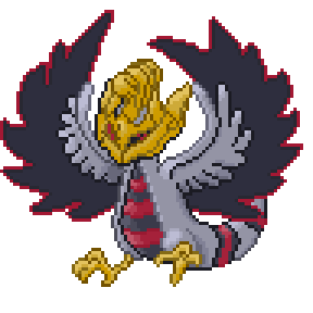 Giraoh Sprite Image