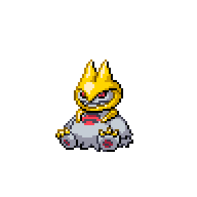 Giralax Sprite Image