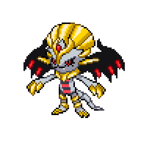 Giravile Sprite Image