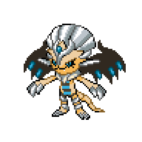 Giravile Sprite Image