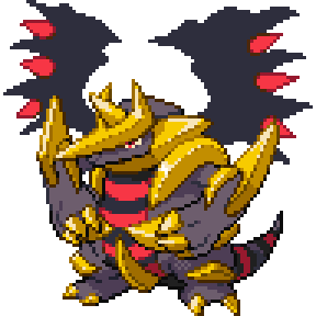 Giraperior Sprite Image